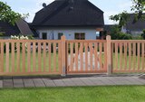 Vorgartenzaun Angebote von Sanam bei Hagebaumarkt Haltern am See für 19,99 €