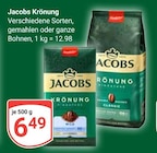 Krönung Mild Angebote von Jacobs bei GLOBUS Rostock für 6,49 €