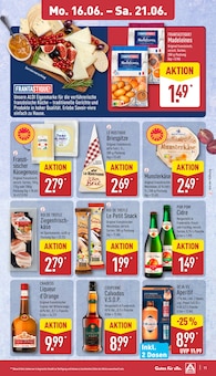 Aktueller ALDI Nord Prospekt "Aktuelle Angebote" mit 43 Seiten