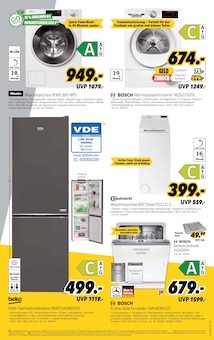 Kühlschrank im aktuellen MEDIMAX Prospekt (Wuppertal) Kühlschrank im MEDIMAX Prospekt "UNSER HERBST DUFTET NACH GLÜCK" mit 9 Seiten (Wuppertal)