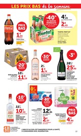 Promos Champagne dans le catalogue "LES PRODUITS U À PRIX BAS" de U Express Champagne en promo dans le catalogue U Express à la page 13