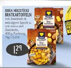 EDEKA Ratingen - Bratkartoffeln mit Zwiebeln & würzigem Speck oder mit extra viel Zwiebeln Angebot im Prospekt Bratkartoffeln mit Zwiebeln & würzigem Speck oder mit extra viel Zwiebeln bei EDEKA im Ratingen Prospekt für 1,29 €