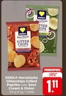 Aktuelles Herzstücke Gitterchips Grilled Paprika oder Sour Cream & Onion Angebot bei Hieber in Freiburg (Breisgau) ab 1,11 €