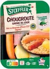 Choucroute garnie d'alsace - STOEFFLER en promo chez Intermarché Poitiers à 2,58 €