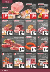Aktueller EDEKA Prospekt mit Fisch, "Aktuelle Angebote", Seite 10