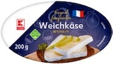 Franz. Weichkäse von K-CLASSIC im aktuellen Kaufland Prospekt für 1,29 €