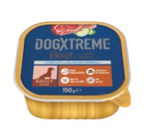 Sélection de pâtées 150 g - DOGXTREME - Animalis Sélection de pâtées 150 g - DOGXTREME à 0,92 € dans le catalogue Animalis