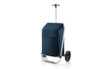 Aktuelles Shopping Trolley, herringbone dark blue, 45 Liter Angebot bei HARDECK in Wuppertal ab 69,99 €