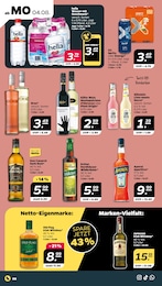 Rotwein Angebot im aktuellen Netto mit dem Scottie Prospekt auf Seite 8