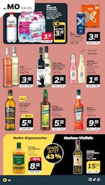 Energydrink Angebot im aktuellen Netto mit dem Scottie Prospekt auf Seite 8