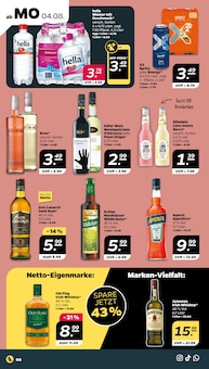 Sekt im Netto mit dem Scottie Prospekt "Günstig. Besser. Für Dich." mit 34 Seiten (Berlin)