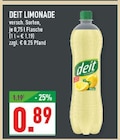 Limonade von Deit im aktuellen Marktkauf Prospekt
