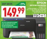 MULTIFUNKTIONSDRUCKER „EcoTank ET-2811“ Angebote von EPSON bei Marktkauf Warendorf für 149,99 €