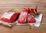 Irisches Roastbeef von Black Premium für 3,33 € bei REWE im Angebot Irisches Roastbeef von Black Premium im aktuellen REWE Prospekt