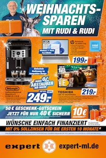 Aktueller expert Walsrode Prospekt "Top Angebote" mit 16 Seiten