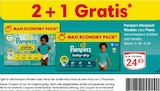 Aktuelle Pampers Angebote bei GLOBUS in Erlangen Aktuelles Pampers Premium Protection Maxi Economy Pack Angebot bei GLOBUS in Erlangen