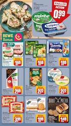 Vollkornbrot Angebot & Preis im aktuellen REWE Prospekt Vollkornbrot Angebot im aktuellen REWE Prospekt auf Seite 12
