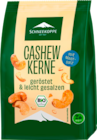 Cashew Kerne von Schneekoppe im aktuellen budni Prospekt