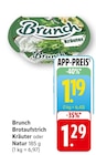 Brotaufstrich Kräuter im Angebot bei EDEKA in Saarbrücken Brotaufstrich Kräuter Angebote von Brunch bei EDEKA Saarbrücken für 1,19 €