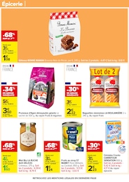 Offre Sirop dans le catalogue Carrefour du moment à la page 40