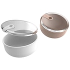 FRISCHHALTEDOSENSET Ela 2-teilig von Rotho im aktuellen XXXLutz Möbelhäuser Prospekt für 23,99 €