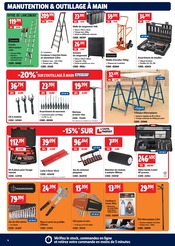 Promos Peinture dans le catalogue "LES BONS PLANS" de Screwfix Peinture en promo dans le catalogue Screwfix à la page 4