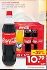 Kombikiste im Angebot bei Netto Marken-Discount in Castrop-Rauxel Kombikiste Angebote von Coca-Cola bei Netto Marken-Discount Castrop-Rauxel für 10,79 €