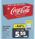 Friends-pack Angebote von Coca Cola bei combi Espelkamp für 5,55 €
