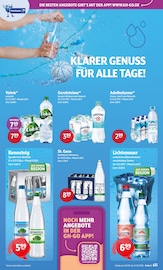 Volvic im Getränke Hoffmann Prospekt in Freiberg Aktueller Getränke Hoffmann Prospekt mit Volvic, "Aktuelle Angebote", Seite 2