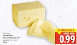 Emmentaler von Goldsteig im aktuellen E center Prospekt