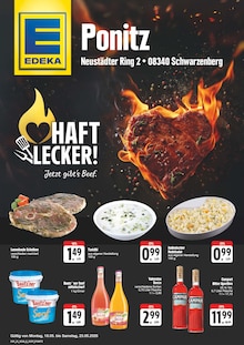 Aktueller EDEKA Prospekt "Wir lieben Lebensmittel!" Aktueller EDEKA Prospekt