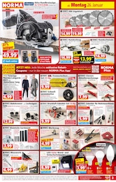 Schleifmaschinen Angebot & Preis im aktuellen Norma Prospekt Schleifmaschinen Angebot im aktuellen Norma Prospekt auf Seite 3