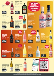 Äpfel im GetränkeLand Mayer Prospekt "DIE GETRÄNKEKÖNNER" mit 4 Seiten (Dresden)