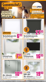 Gardinen im Hornbach Prospekt "Den besten Preis kann nur anbieten, wer ihn wirklich hat." mit 32 Seiten (Dortmund)