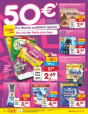 WC im Netto Marken-Discount Prospekt in Neu-Ulm Aktueller Netto Marken-Discount Prospekt mit WC, "Aktuelle Angebote", Seite 12