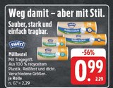 Müllbeutel Angebote von Swirl bei E center Suhl für 0,99 €