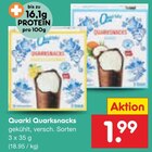 Quarksnacks Angebote von Quarki bei Netto Marken-Discount Oldenburg für 1,99 €