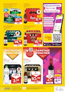 Veltins im aktuellen Netto Marken-Discount Prospekt (Kerpen (Kolpingstadt)) Veltins im Netto Marken-Discount Prospekt "DER ORT, AN DEM DU IMMER AUSGEZEICHNETE PREISE FINDEST." mit 2 Seiten (Kerpen (Kolpingstadt))