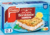 Colin d'Alaska Surgelé - FINDUS en promo chez U Express Strasbourg à 1,52 €