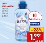 Aktuelles Weichspüler Angebot bei Netto Marken-Discount in Koblenz ab 1,99 €