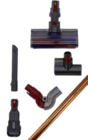 Hand-/Akkusauger V10 Absolute im Angebot bei GLOBUS in Oberhausen Hand-/Akkusauger V10 Absolute Angebote von dyson bei GLOBUS Oberhausen für 389,00 €