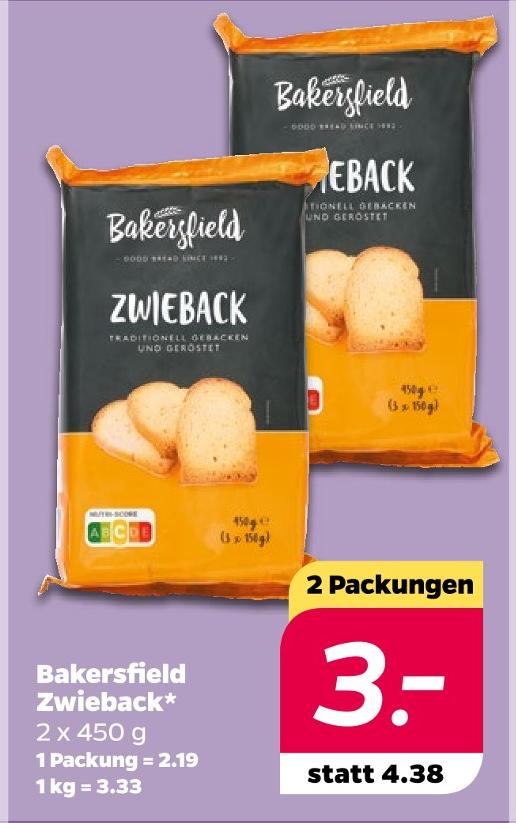 Zwieback