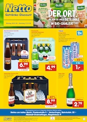 Netto Marken-Discount Herbertingen Prospekt der aktuellen Woche, gültig von 26.01.2026 bis 31.01.2026 Aktueller Netto Marken-Discount Herbertingen Prospekt "DER ORT, AN DEM DU IMMER AUSGEZEICHNETE PREISE FINDEST." mit 2 Seiten