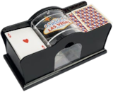Batteur de cartes en promo chez JouéClub Batteur de cartes dans le catalogue JouéClub