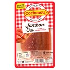 Jambon cru - COCHONOU - Carrefour à Montreuil Jambon cru - COCHONOU en promo chez Carrefour Montreuil à 1,99 €