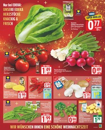 Tischgrill Angebot im aktuellen EDEKA Prospekt auf Seite 5