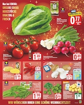 Knacker Angebote im Prospekt "Aktuelle Angebote" von EDEKA auf Seite 5