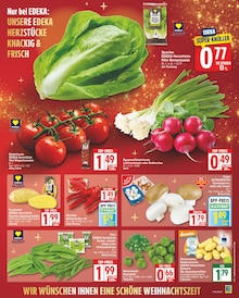 Tomaten im EDEKA Prospekt "Aktuelle Angebote" mit 18 Seiten (Berlin)