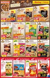 Würstchen im Norma Prospekt in Nürtingen Aktueller Norma Prospekt mit Würstchen, "Mehr fürs Geld", Seite 7