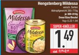 Mildessa im EDEKA Prospekt Mildessa von Hengstenberg im aktuellen EDEKA Prospekt für 1,49 €